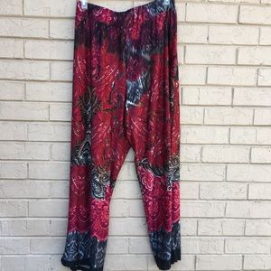 Awesome Printed Palazzo Pants